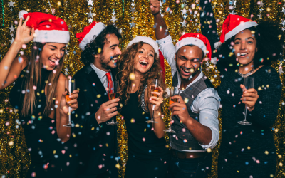 What can you claim as tax deductible for Xmas Parties?